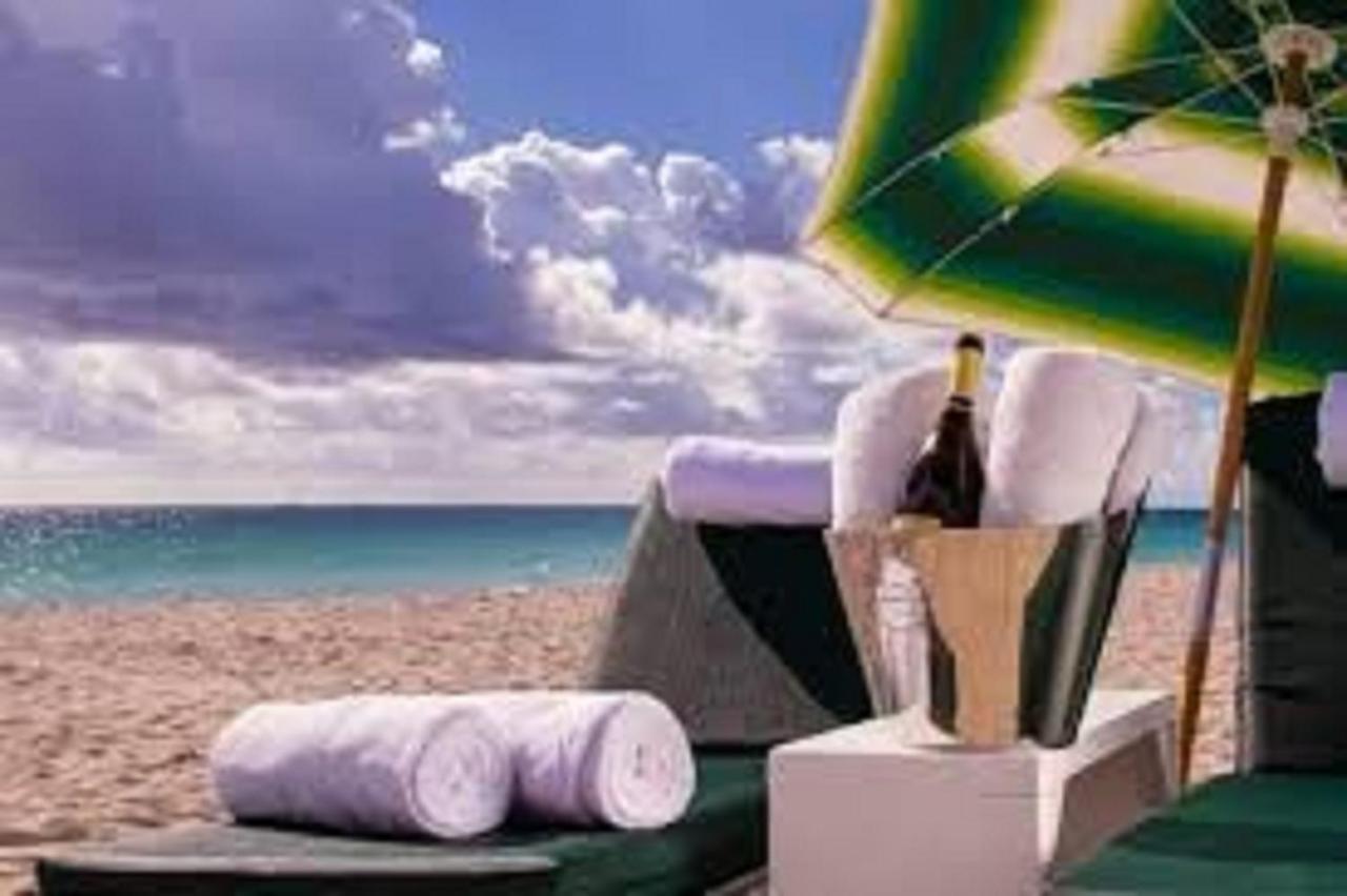 Crest Hotel Suites Miami Beach Exteriör bild